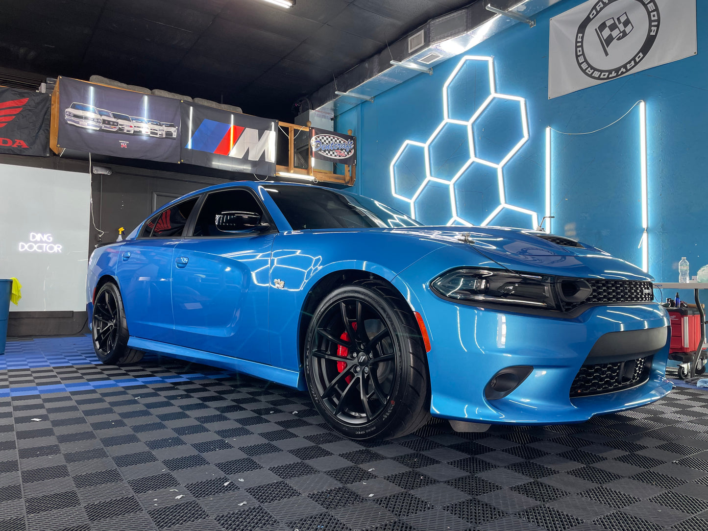 Window Tinting
